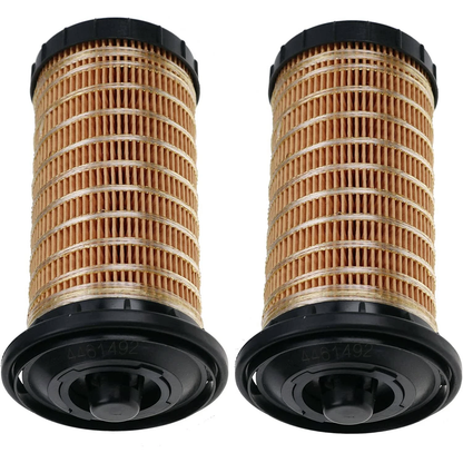 Fuel Filter 4461492 for Perkins Engine 1103A-33 1103A-33T 1103C-33T 1103D-33