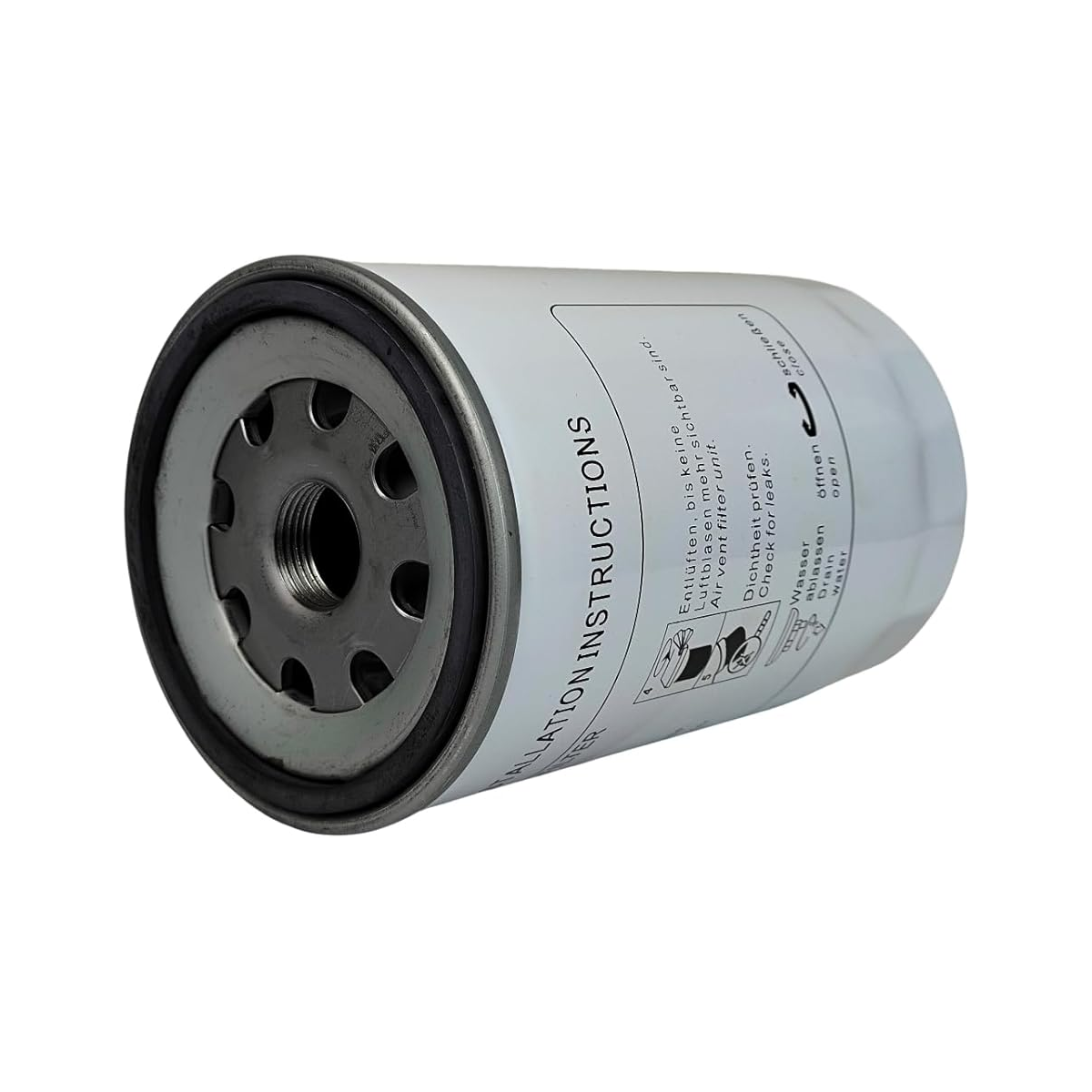 Fuel Filter 4504438 for Deutz TCD 7.8 TCD 6.1 TCD 4.1 TCD 3.6 TCD 2.9 Engine