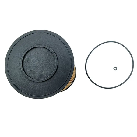 Fuel Filter 4649267 for Hitachi SCX500 SCX550 ZX140W-3 ZX160LC-3 ZX190W-3 ZX210W-3 ZX350H-3 Excavator - KUDUPARTS