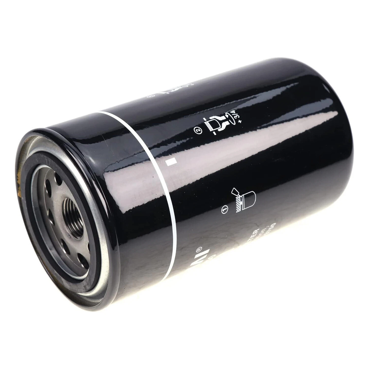 Filtre à carburant 4897833 pour moteur Cummins ISB ISBE ISBE4 ISLE QSB