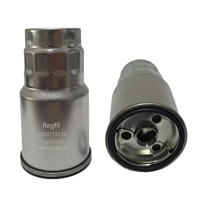 Fuel Filter 600-311-2110 for Komatsu Engine S4D95LE-3 Excavator PC88MR-6 PW98MR-6 Loader WA65-5 WA70-5 WA80-6