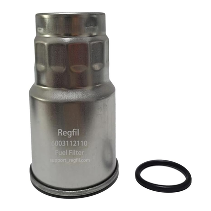 Fuel Filter 600-311-2110 for Komatsu Engine S4D95LE-3 Excavator PC88MR-6 PW98MR-6 Loader WA65-5 WA70-5 WA80-6