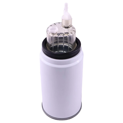 Fuel Filter 600-311-4801 600-311-4800 for Komatsu SAA6D125E-6A SAA6D140E-6B Engine PC490-10 PC490LC-10 WA500-7 - KUDUPARTS