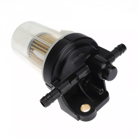 Fuel Filter 6A320-58862 for Kubota Tractor B2301HSD B26 B2710HSD B2910HSD B7410D L2501D L2800F L3400F M5640SU - KUDUPARTS