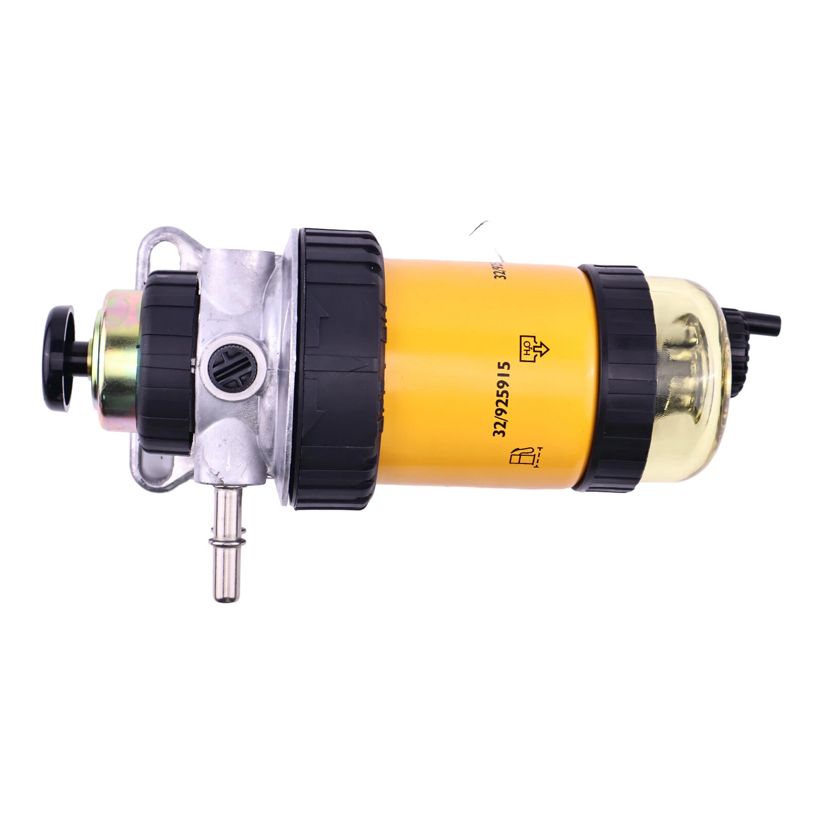 Fuel Filter 84468489 for New Holland B100BTC B110B B115B B90B B95B LM1340 LM1343 LM1345 LM1443 LM1445 LM1745 - KUDUPARTS