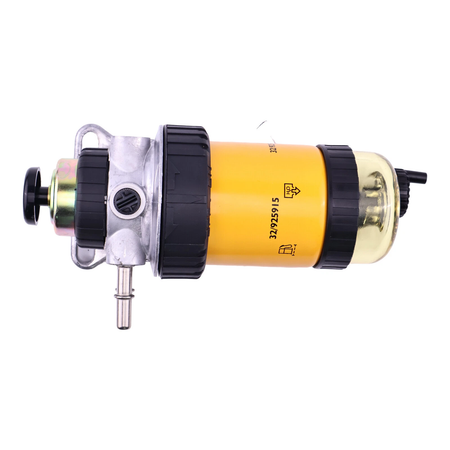 Fuel Filter 84468489 for New Holland B100BTC B110B B115B B90B B95B LM1340 LM1343 LM1345 LM1443 LM1445 LM1745 - KUDUPARTS