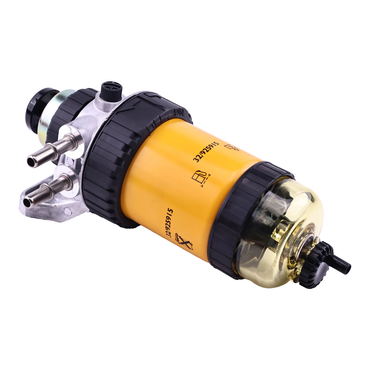 Fuel Filter 84468489 for New Holland B100BTC B110B B115B B90B B95B LM1340 LM1343 LM1345 LM1443 LM1445 LM1745 - KUDUPARTS
