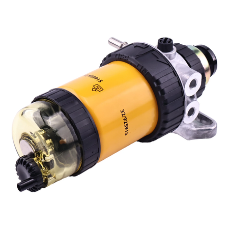 Fuel Filter 84468489 for New Holland B100BTC B110B B115B B90B B95B LM1340 LM1343 LM1345 LM1443 LM1445 LM1745 - KUDUPARTS