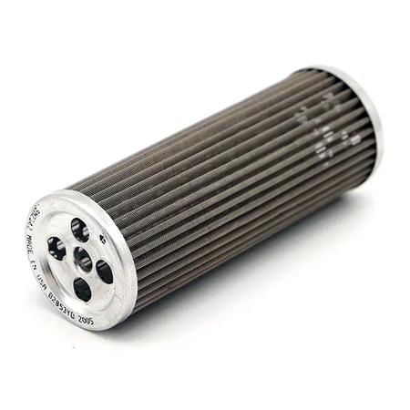 Fuel Filter 9M-2342 for Caterpillar Cat Engine 3176B 3406 3408B Loader R1700 SS-250B - KUDUPARTS