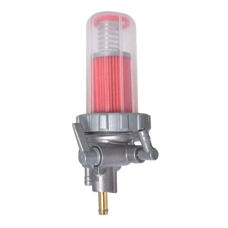 Fuel Filter AM879962 for John Deere Tractor 2025R 2305 2320 4200 4300 4310 4410 425 445 455 - KUDUPARTS