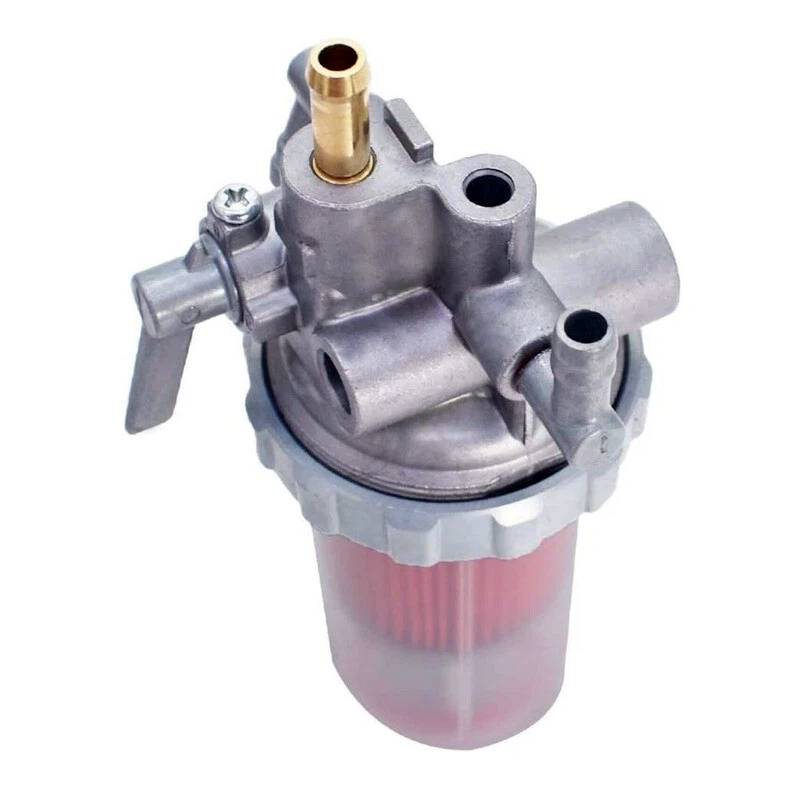 Fuel Filter AM879962 for John Deere Tractor 2025R 2305 2320 4200 4300 4310 4410 425 445 455