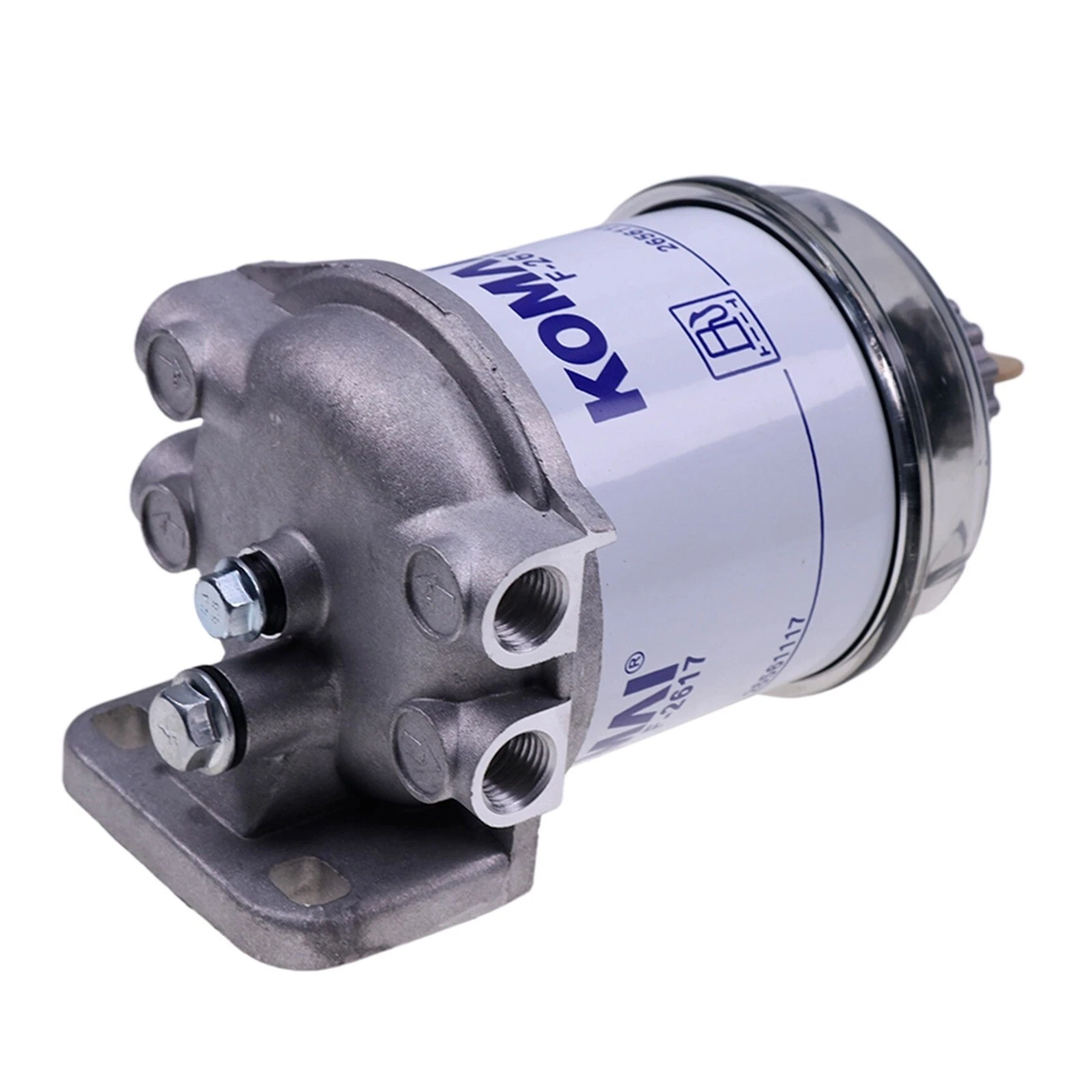 Fuel Filter Assembly - Replaces Donaldson FFP556245 P556245 P172651 P557111 P779328 Baldwin BF825