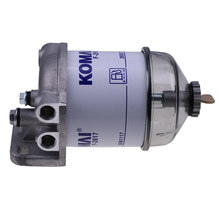 Fuel Filter Assembly 067-6987 for Caterpillar CAT RT60 RTC60 WE-601B WE-851B WE601B WE851B