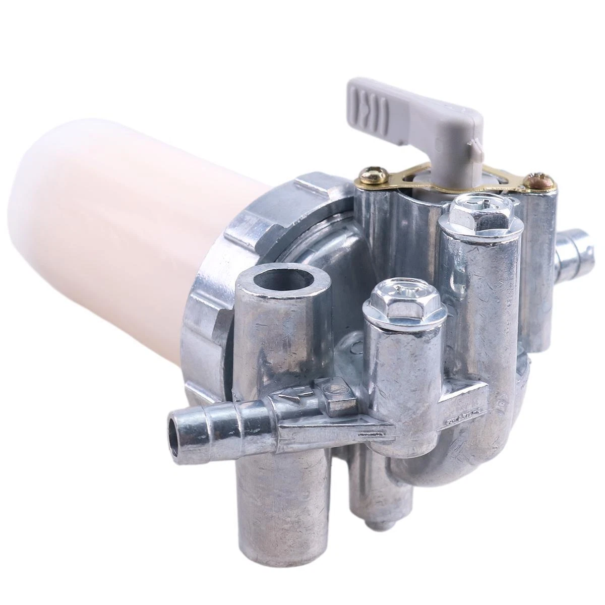 Fuel Filter Assembly 15372-43017 for Kubota B4200D B5100D B6000 B6100D B7100D B8200DP G3200 G4200 G5200H G6200H