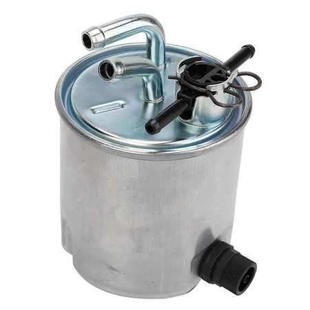 Fuel Filter Assembly 16400-EC00C for 2004 - 2021 Nissan Navara D40 NP300 Pathfinder R51 - KUDUPARTS
