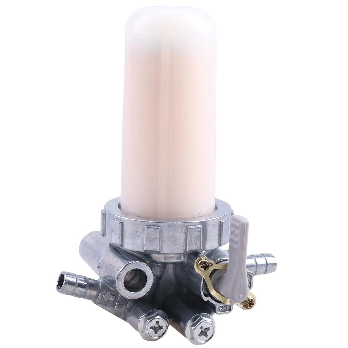 Fuel Filter Assembly 1G313-43010 for Kubota D1105 D1305 D722 D782 D902 V1505 Z482 Z602 Engine - KUDUPARTS