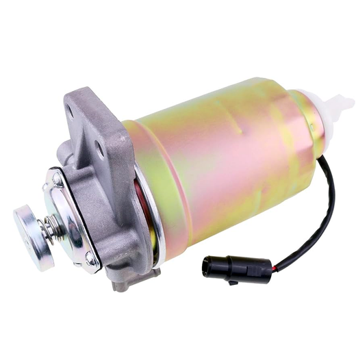 Fuel Filter Assembly 1K011-43010 1K011-43013 1K011-43014 for Kubota Engine V3600 V3300 - KUDUPARTS