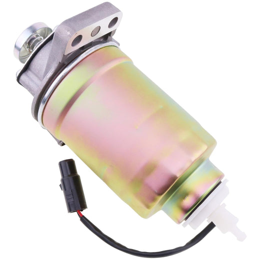 Fuel Filter Assembly 1K011-43010 1K011-43013 1K011-43014 for Kubota Engine V3600 V3300 - KUDUPARTS
