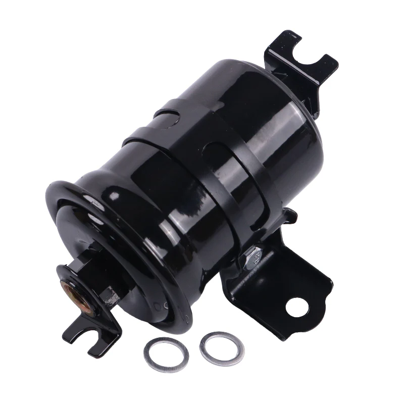 Fuel Filter Assembly 23300-UB010 for Toyota Engine 1FZ 4Y Forklift 7FG35 7FG40 7FG45 7FGK40 5FG50 5FG60 5FG70 8FGCSU20 8FGCU15