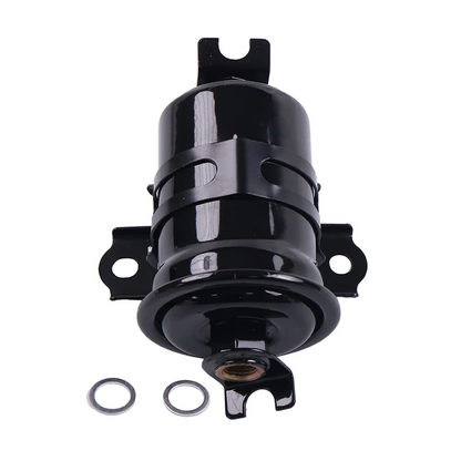 Fuel Filter Assembly 23300-UB010 for Toyota Engine 1FZ 4Y Forklift 7FG35 7FG40 7FG45 7FGK40 5FG50 5FG60 5FG70 8FGCSU20 8FGCU15