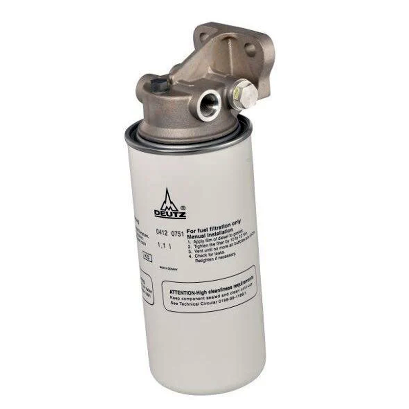 Fuel Filter Assembly 236266GT 04120752 for Deutz Engine TCD 3.6 Genie Telehandler GTH-1544 GTH-1256 GTH-844 GTH-1056