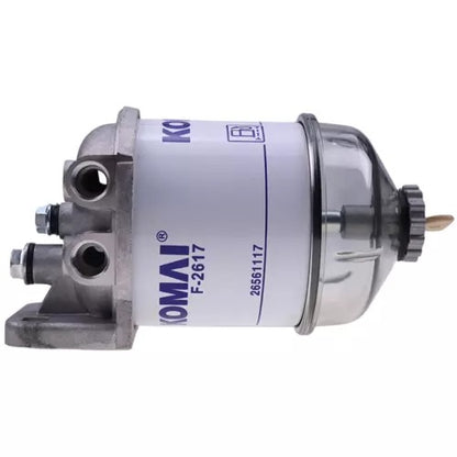 Fuel Filter Assembly 6560348 for Deutz Engine 511 Bobcat 443 453 543 553 631 641 643 645 731 741 743 843 1600 2000 1213