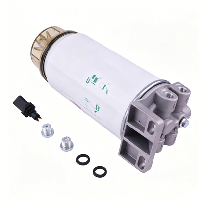 Fuel Filter Assembly 7345049 7314484 for Bobcat Excavator E35 E38 E40 E48 E50Z E55Z E60 E88 Loader L65 L75 L85 L95 S62 S64 S76 T62