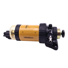 Fuel Filter Assembly 84392298 for New Holland Loader B110C B95C B95CLR B95CTC W50C W60C W70C W80C