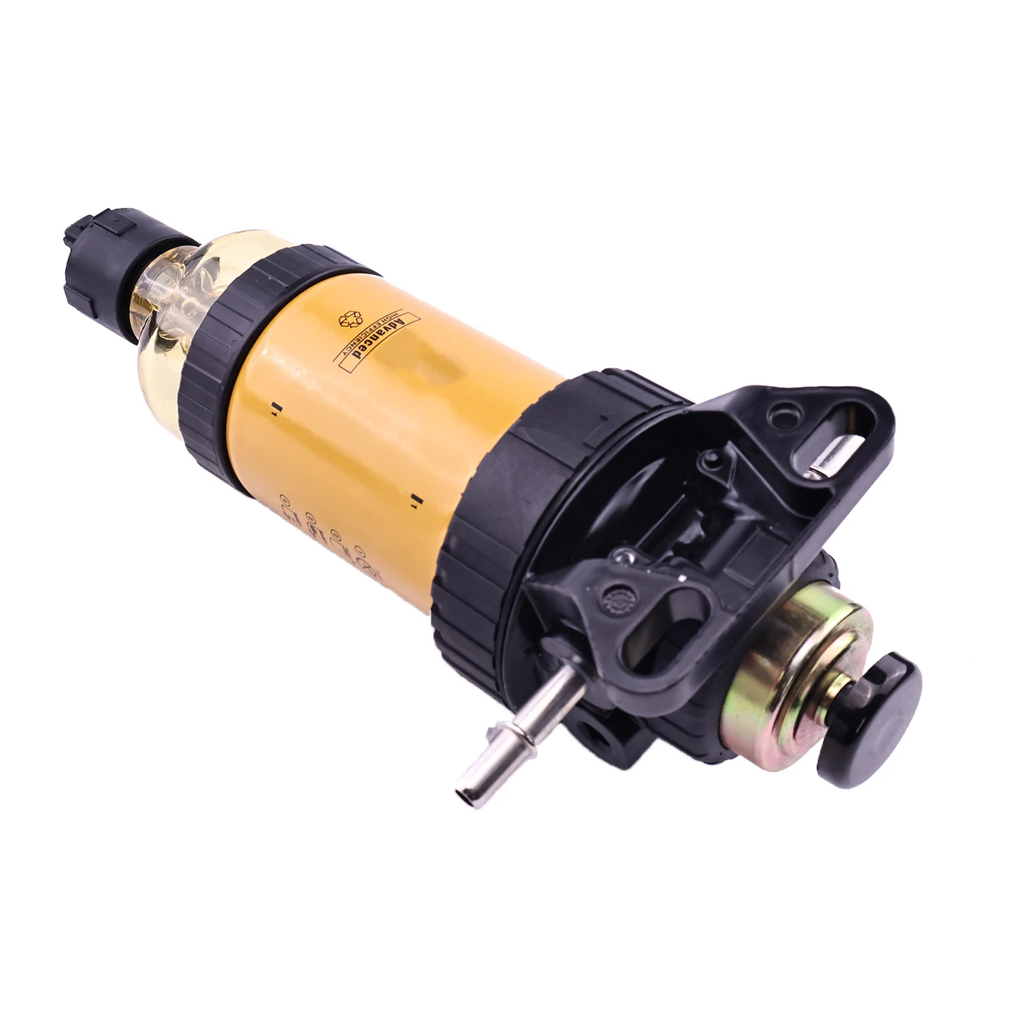 Fuel Filter Assembly 84392298 for CASE Loader 121F 21F 221F 321F 570NXT 580N 580SN 590SN Forklift 586H 588H