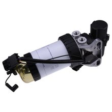 Fuel Filter Assembly 87374411 for CASE MXM120 MXM130 MXM140 MXM155 MXM175 MXM190 Tractor