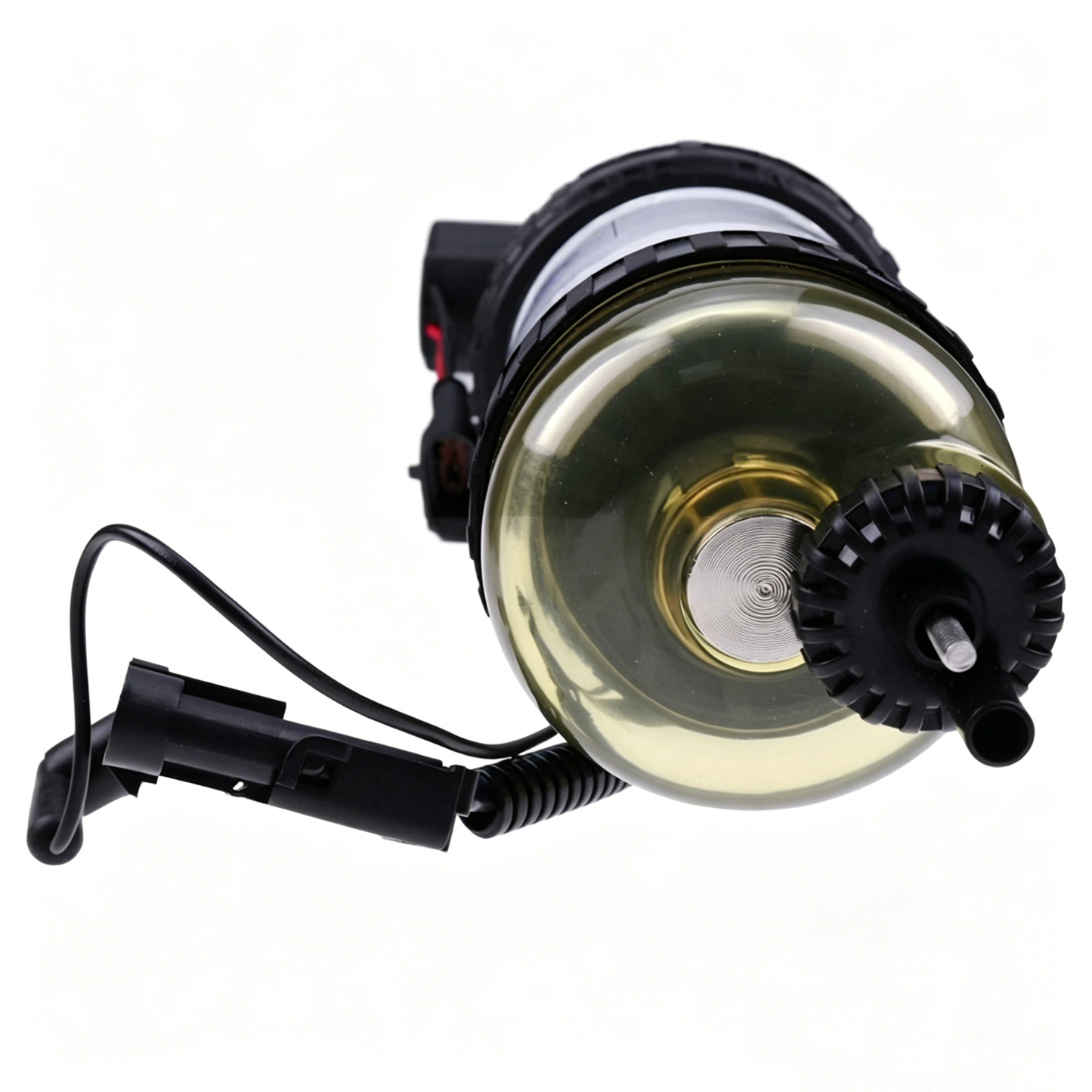 Fuel Filter Assembly 87374411 for New Holland TM120 TM130 TM140 TM155 TM175 TM190 Tractor
