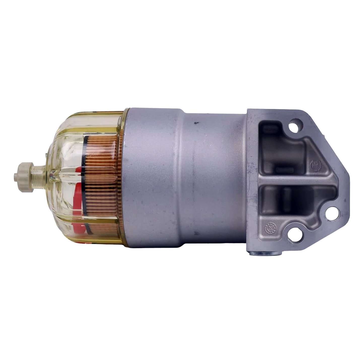 Fuel Filter Assembly 87379042 KHH12020 for CASE Excavator CX130B CX130C CX135SR CX160B CX160C CX210B CX240B CX250C CX290B CX300C