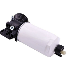 Fuel Filter Assembly 87435522 for New Holland Excavator E215B Wheel Loader LW170.B W170C W190B W190C W230C Motor Grader F140B F170B F200B