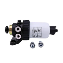 Fuel Filter Assembly 87563601 for CASE Loader 580SR PLUS 580ST 590SR 590ST 695SR 695ST