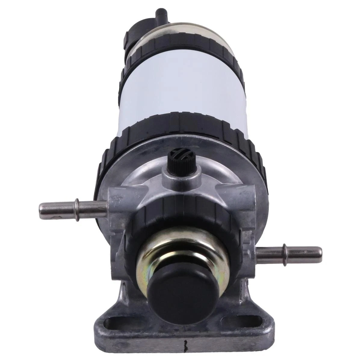 Fuel Filter Assembly 87653378 87808445 for CASE Backhoe Loader 580SM 580SM+ 590SM 590SM+ Series 3 - KUDUPARTS