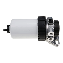 Fuel Filter Assembly 87802168 for New Holland 8160 8260 TV140 8360 TM115 Tractor