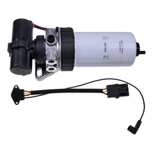 Fuel Filter Assembly 87802726 for Ford 5610S 6610S 6810S 7010 7610S 8010 8160 8260 8360 8560