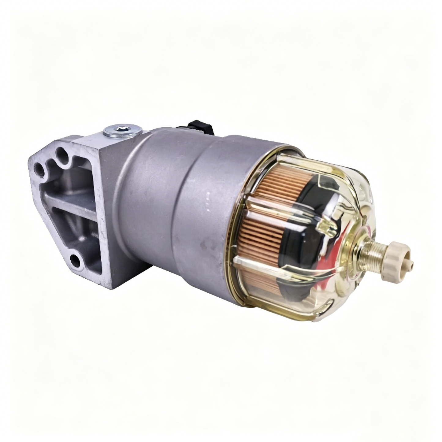 Fuel Filter Assembly 8981438260 for Isuzu Engine 6WG1 6HK1 6UZ1 4HK1 4JJ1 4BG1 John Deere Excavator 220DW 225DLC 450DLC 650DLC 850DLC