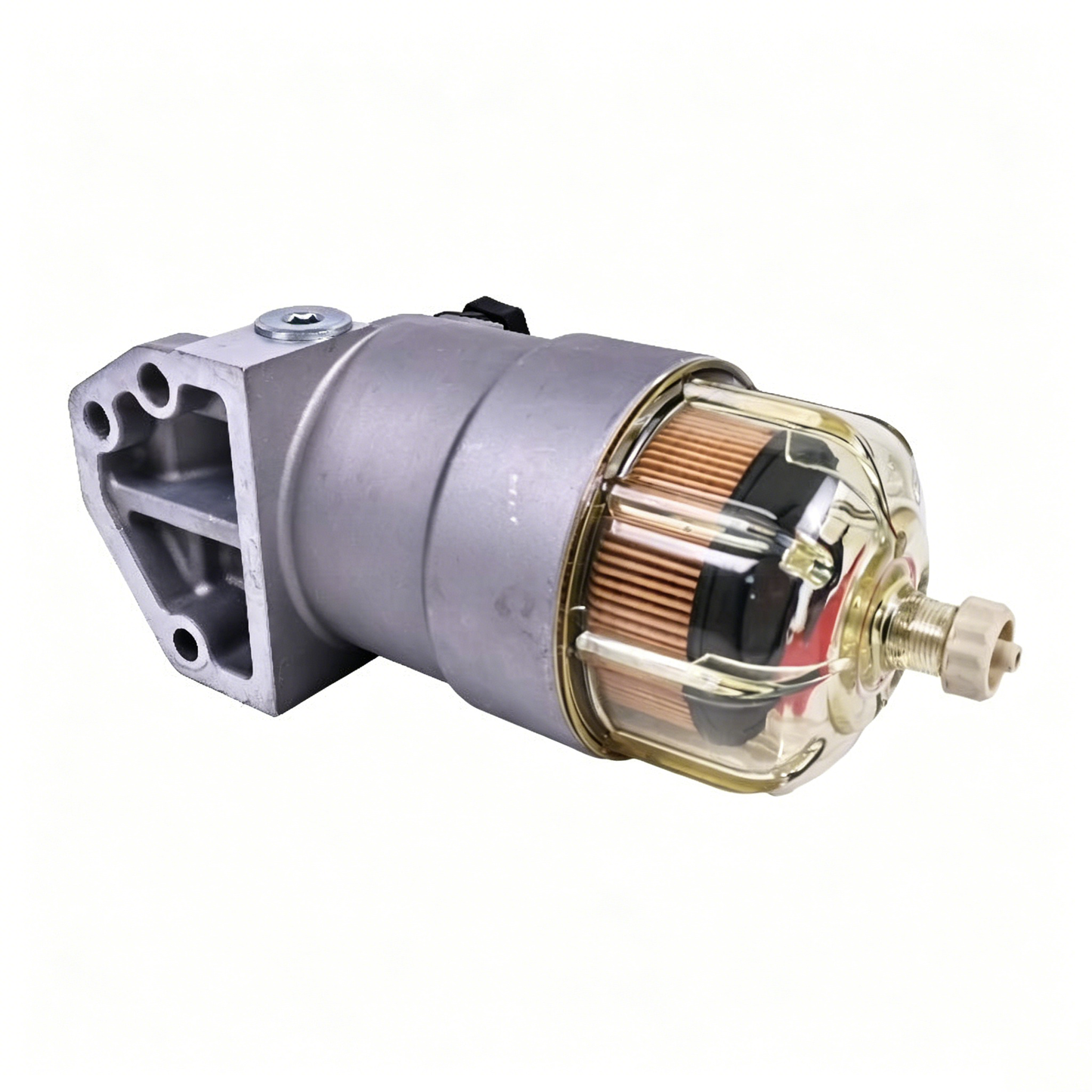Fuel Filter Assembly 8981438260 for Isuzu Engine 6HK1 6UZ1 4HK1 4JJ1 Hitachi Excavator ZX140W-3 ZX160LC-3 ZX180LC-3 ZX210W-3 ZX240-3 ZX450-3
