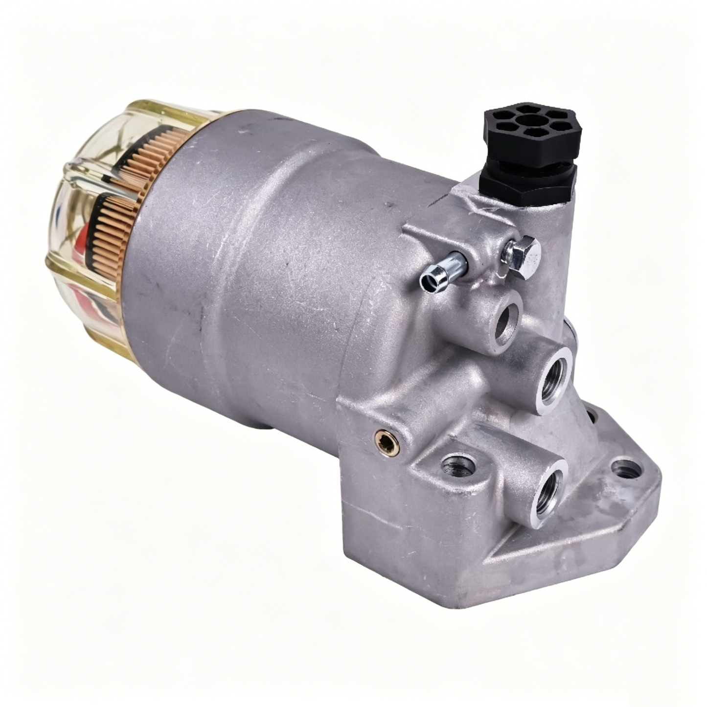 Fuel Filter Assembly 8981438260 for Isuzu Engine 6WG1 6HK1 6UZ1 4HK1 4JJ1 4BG1 John Deere Excavator 220DW 225DLC 450DLC 650DLC 850DLC