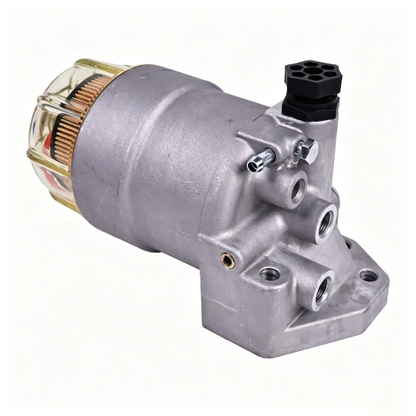 Fuel Filter Assembly 8981438260 for Isuzu Engine 6WG1 6HK1 6UZ1 4HK1 4JJ1 4BG1 John Deere Excavator 220DW 225DLC 450DLC 650DLC 850DLC