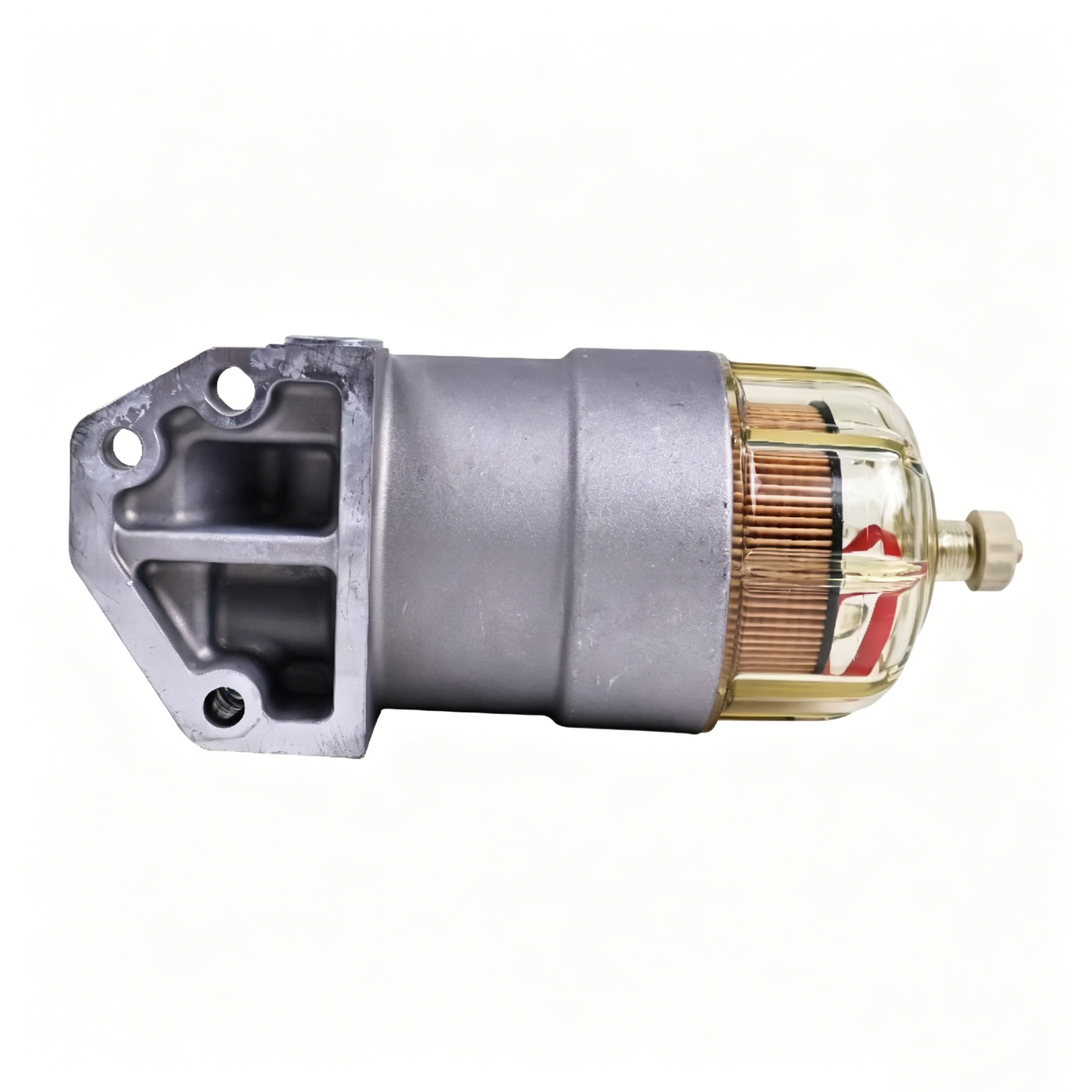 Fuel Filter Assembly 8981438260 for Isuzu Engine 6WG1 6HK1 6UZ1 4HK1 4JJ1 4BG1 John Deere Excavator 220DW 225DLC 450DLC 650DLC 850DLC
