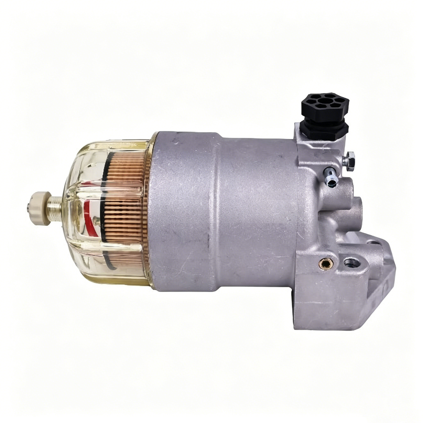 Fuel Filter Assembly 8981438260 for Isuzu Engine 6HK1 6UZ1 4HK1 4JJ1 Hitachi Excavator ZX140W-3 ZX160LC-3 ZX180LC-3 ZX210W-3 ZX240-3 ZX450-3