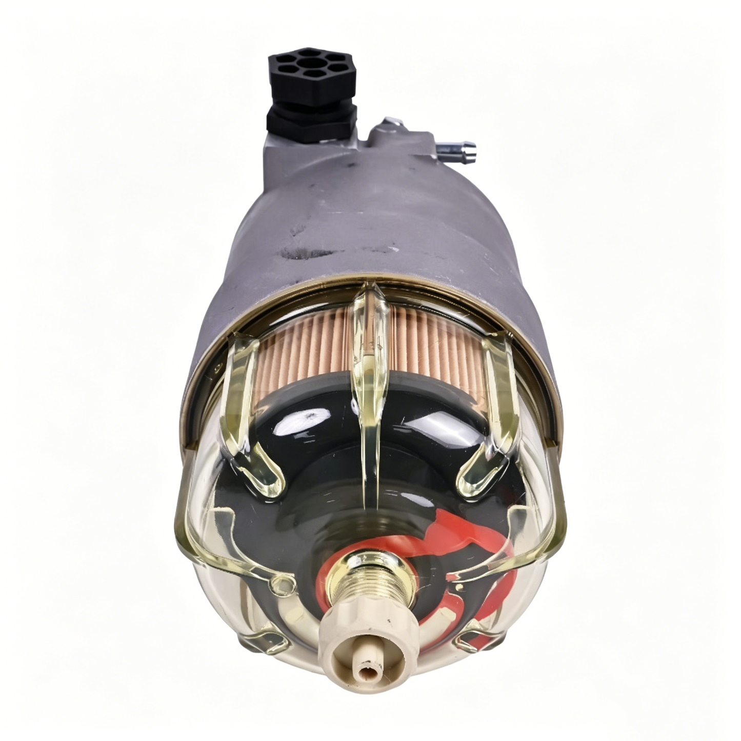 Fuel Filter Assembly 8981438260 for Isuzu Engine 6WG1 6HK1 6UZ1 4HK1 4JJ1 4BG1 John Deere Excavator 220DW 225DLC 450DLC 650DLC 850DLC