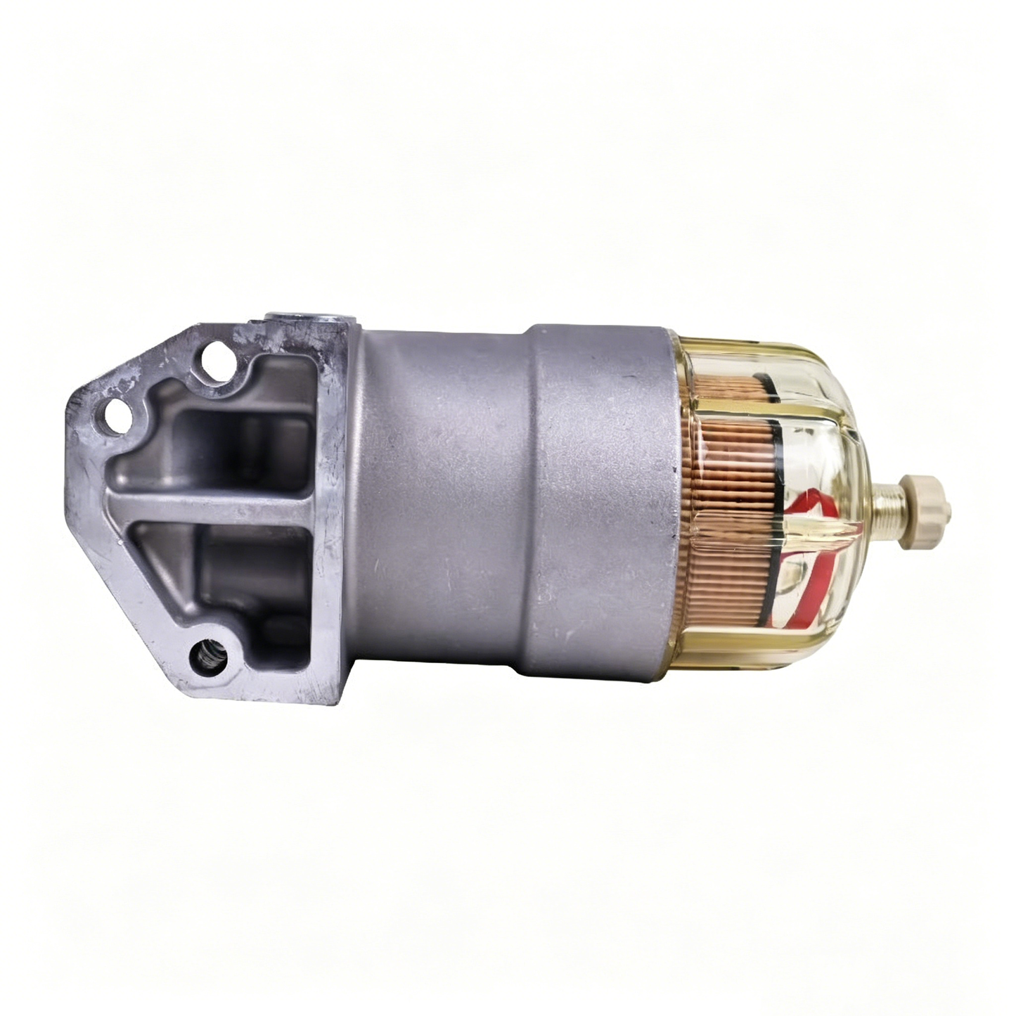 Fuel Filter Assembly 8981438260 for Isuzu Engine 6HK1 6UZ1 4HK1 4JJ1 Hitachi Excavator ZX140W-3 ZX160LC-3 ZX180LC-3 ZX210W-3 ZX240-3 ZX450-3