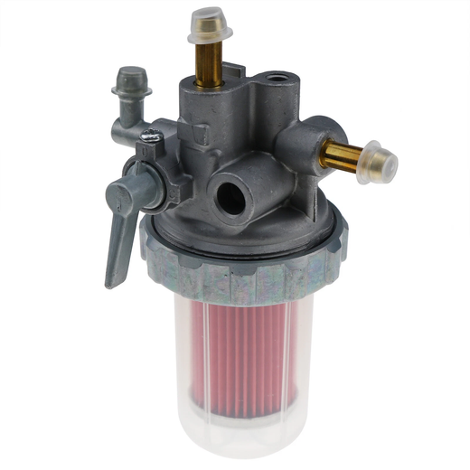 Fuel Filter Assembly AM879317 for John Deere Tractor 2210 4010 4100 4110 4115 - KUDUPARTS