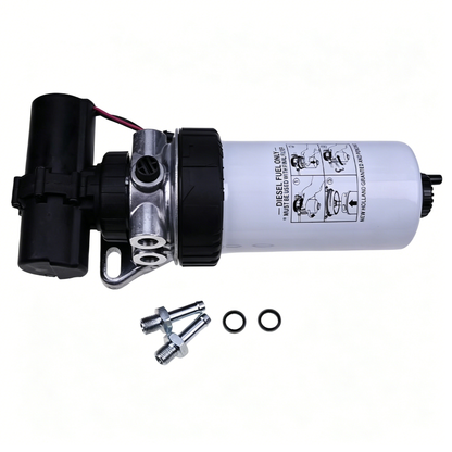 Fuel Filter Assembly RE62419 for John Deere 1200 1400 410D 710D 110 120 1850 2254