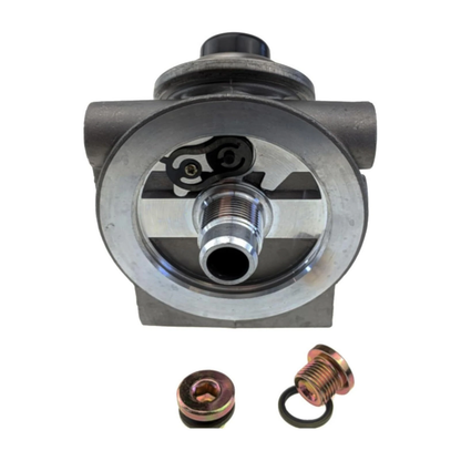 Fuel Filter Assembly VOE 11713138 for Volvo Excavator EC135B EC140B EC160B EC180B EC210B EC330B EC360B EC460B