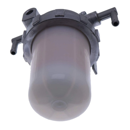 Fuel Filter Assembly YM119833-55621 YM119833-55620 for Komatsu Engine 3D78AE-3A 3D82AE-3C 3D82E-3B Excavator PC10-7 PC30FR-1 PC30FR-2