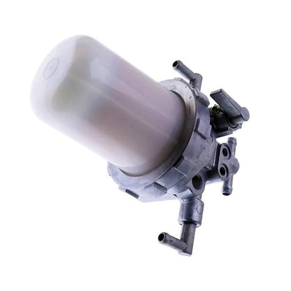 Fuel Filter Assembly YM119833-55621 YM119833-55620 for Komatsu Engine 3D78AE-3A 3D82AE-3C 3D82E-3B Excavator PC10-7 PC30FR-1 PC30FR-2 - KUDUPARTS